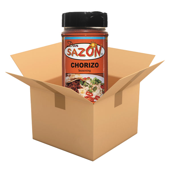 Chorizo Seasoning (25lb Box)