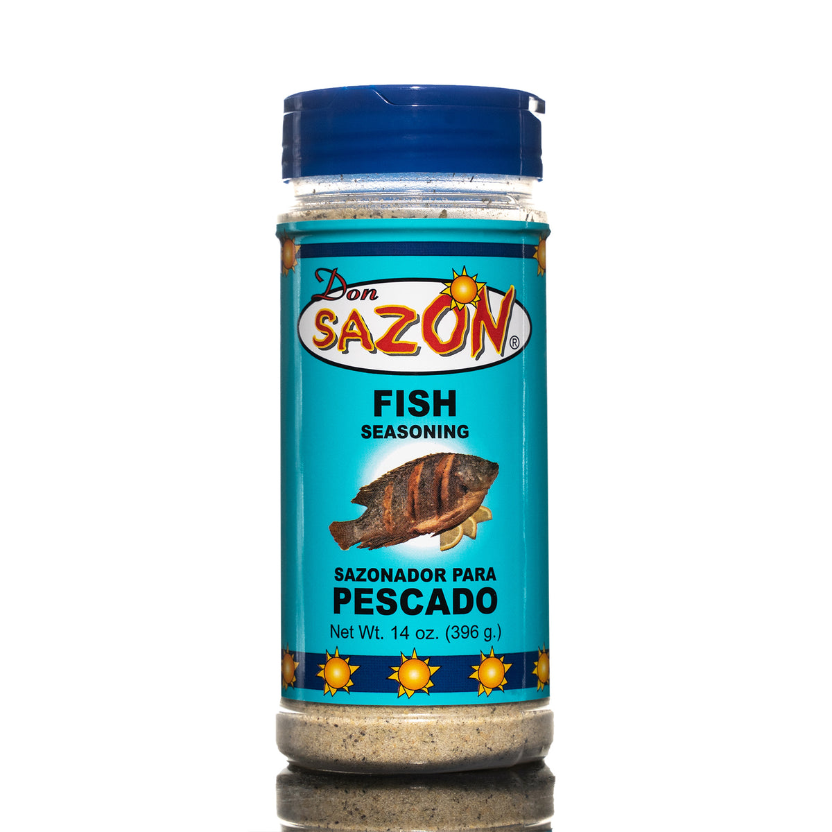 Don Sazon Sazonador de Pescado Fish Seasoning - 5 oz