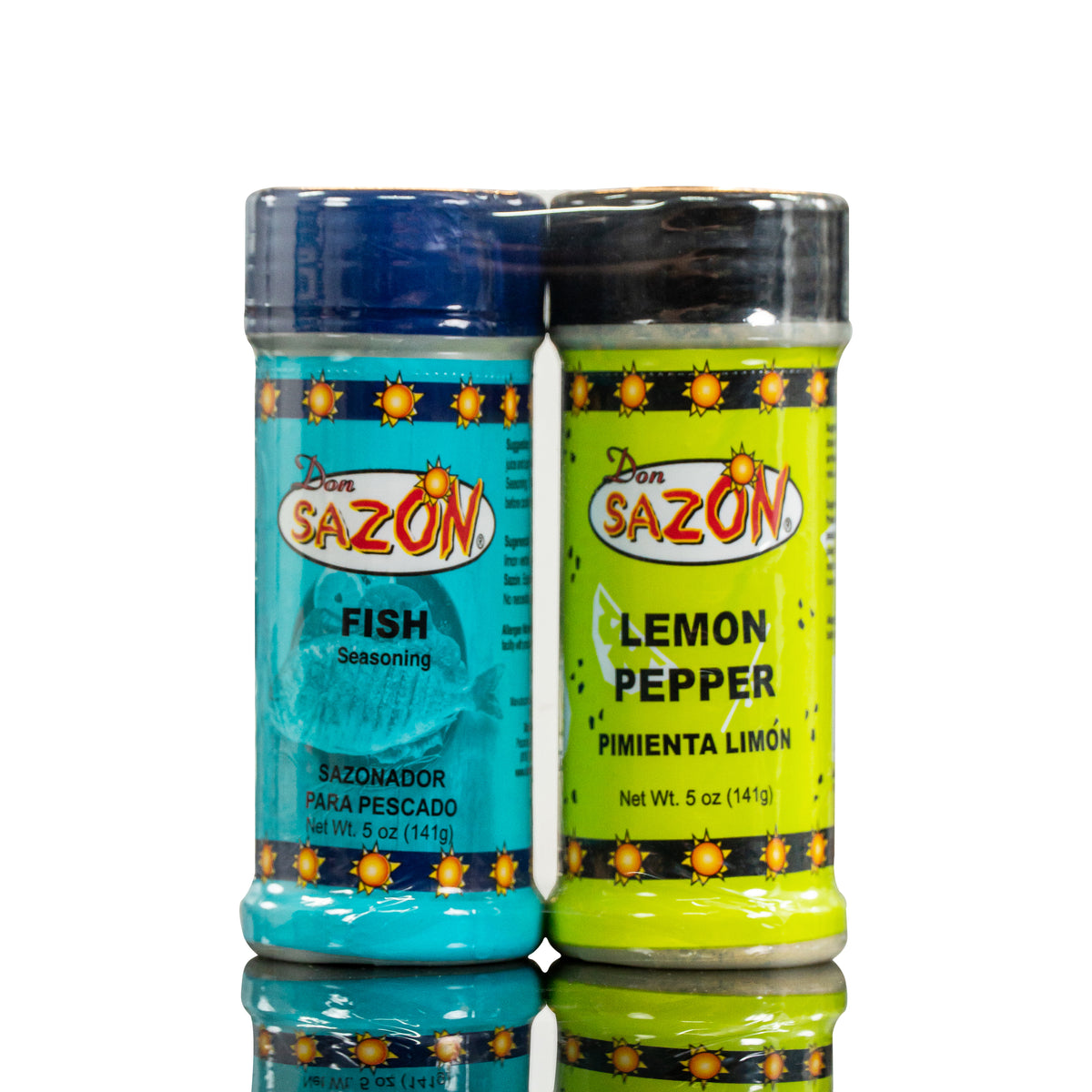 Don Sazon Sazonador de Pescado Fish Seasoning - 5 oz