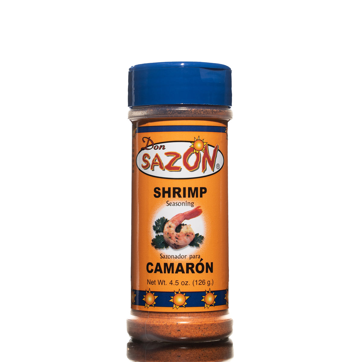 Don Sazon Sazonador de Pescado Fish Seasoning - 5 oz