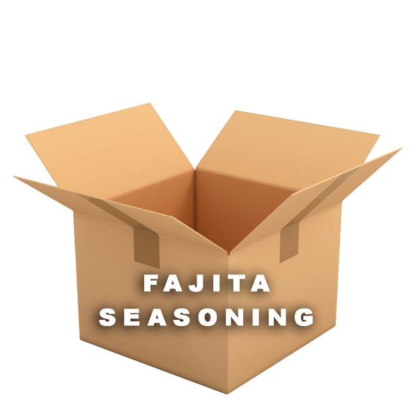 Fajita Seasoning (25lb Box)