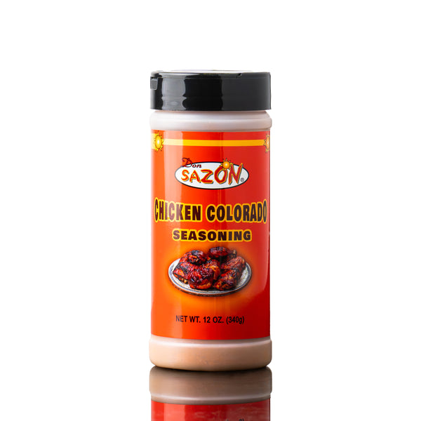 Chicken Colorado Chicken Colorado Seasoning – Don Sazon Inc