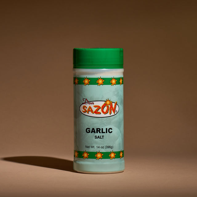 Garlic Salt – Don Sazon Inc