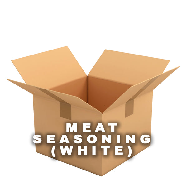 Meat Seasoning (White) 5lb Box