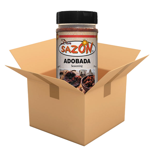 Adobada Seasoning (25lb Box)