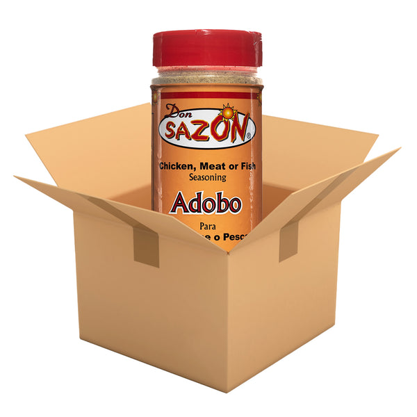 Adobo Seasoning (25lb Box)
