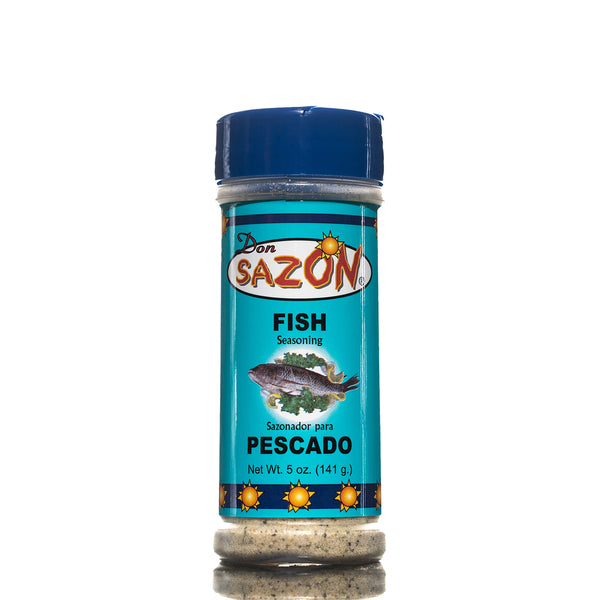 Don Sazon Sazonador de Pescado Fish Seasoning - 5 oz