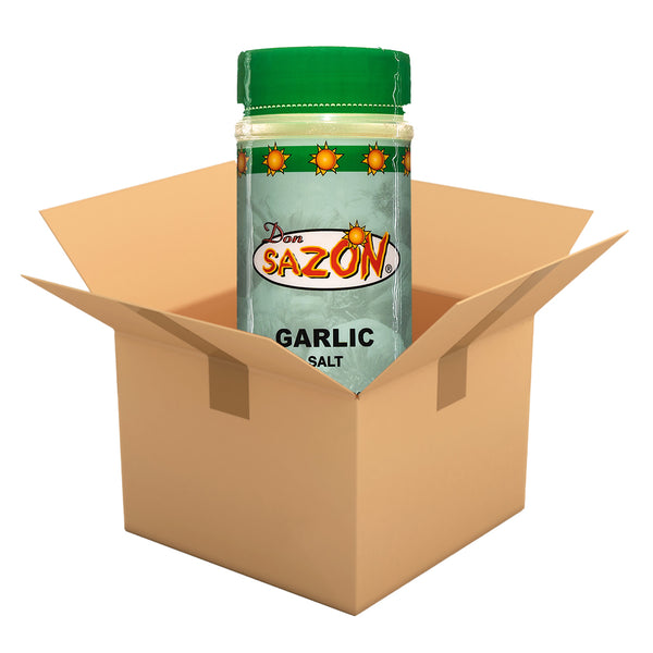 Garlic Salt (25lb Box)