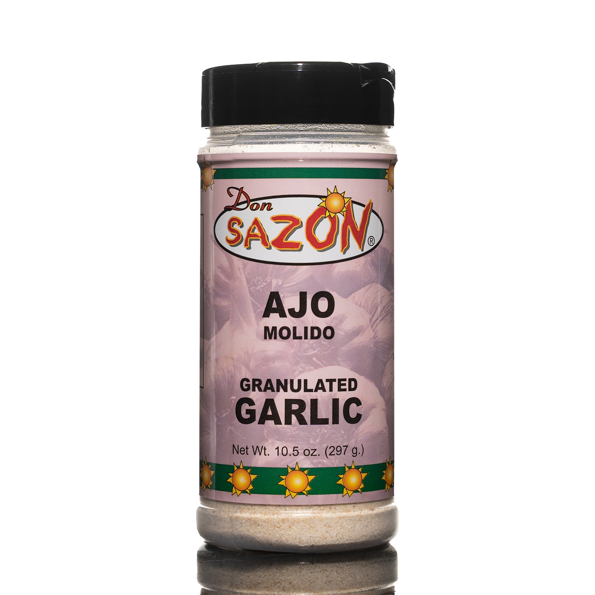 Giavanna's Garlic Seasoning 2-Jar Set