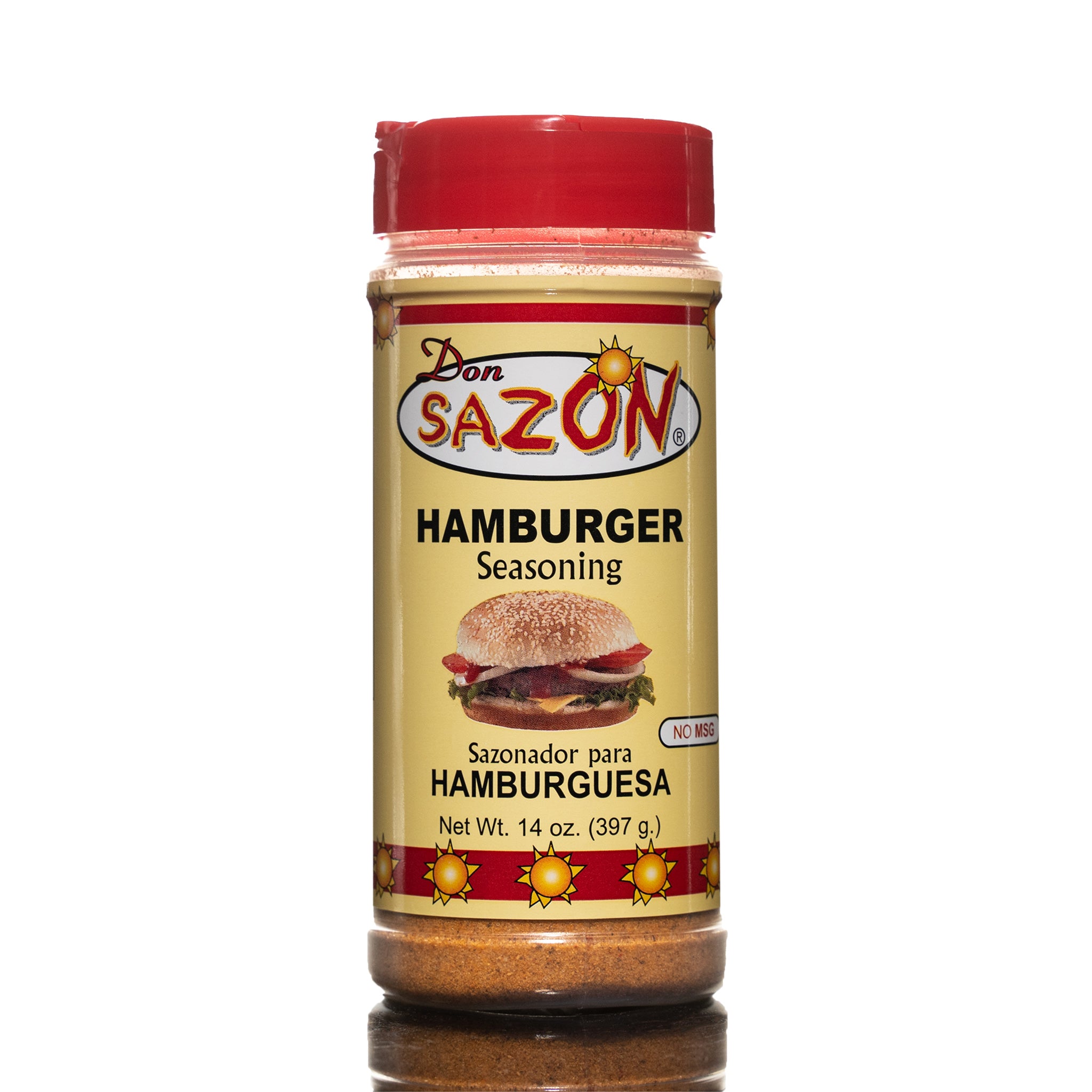 Hamburger Seasoning 5oz
