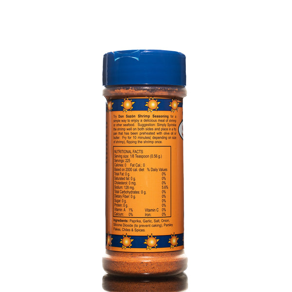 Shrimp Seasoning (4.5oz)