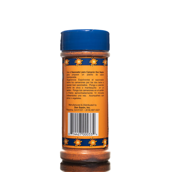 Shrimp Seasoning (4.5oz)