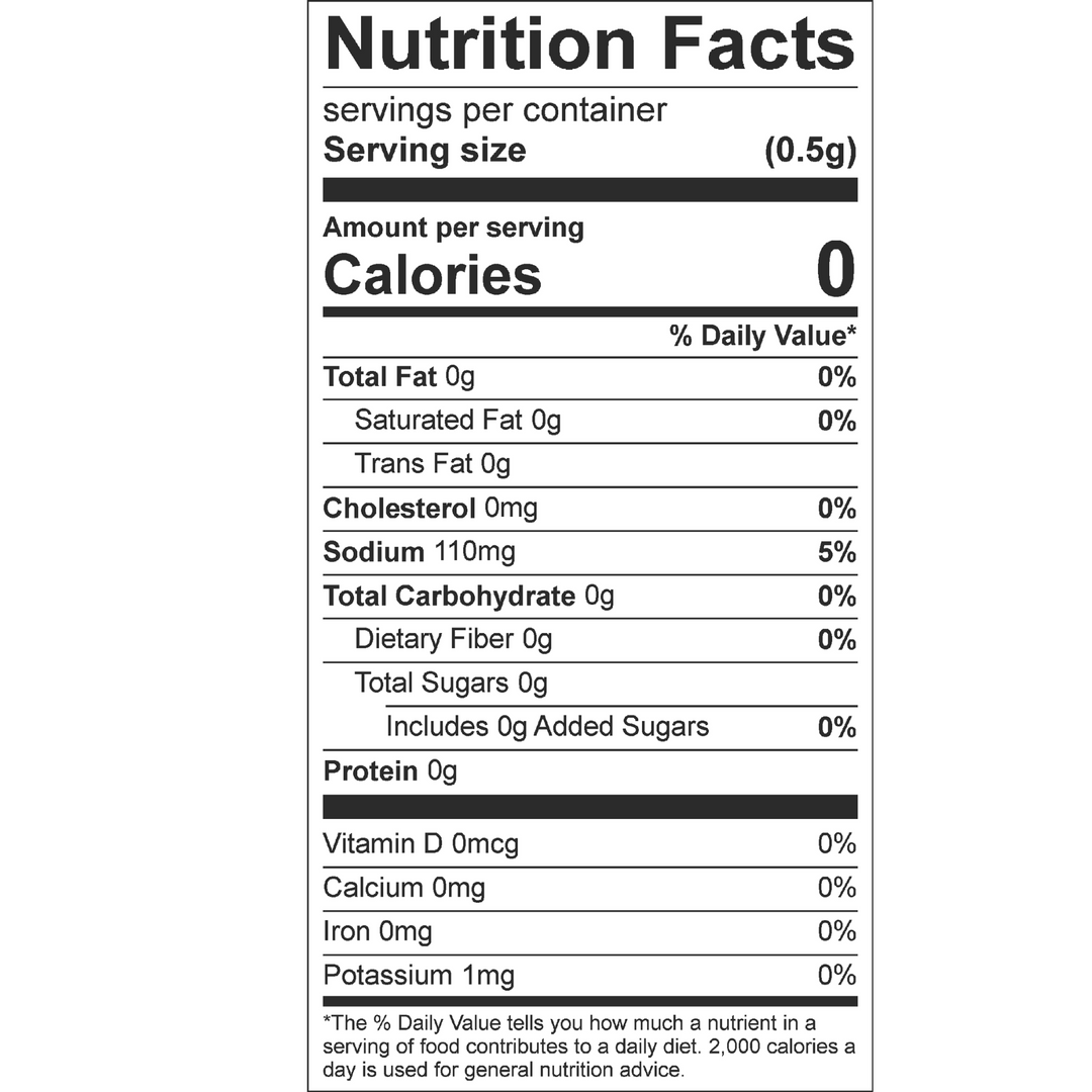 Adobo Seasoning Don Sazon Inc