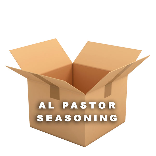 Al Pastor Seasoning (25lb Box)