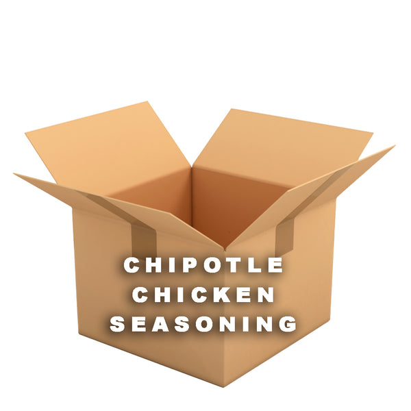 Chipotle Chicken Seasoning (25lb Box)
